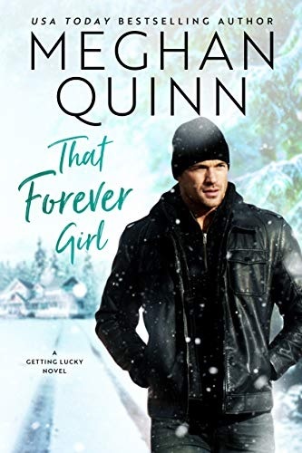 Getting Lucky book cover 2