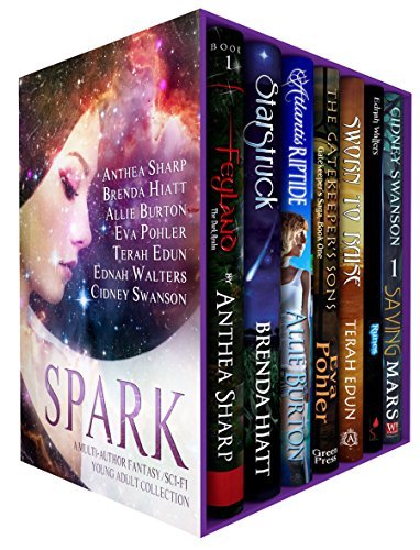 Spark book cover