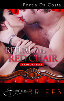 Ritual of the Red Chair book cover