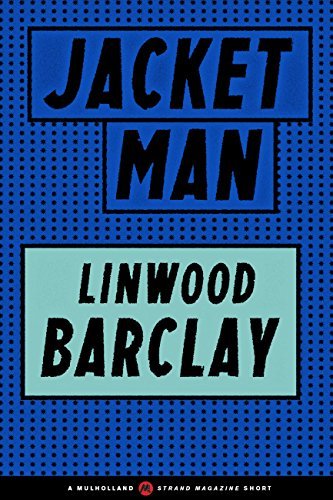 Jacket Man book cover