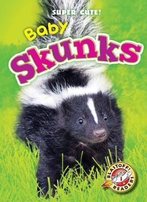 Baby Skunks book cover