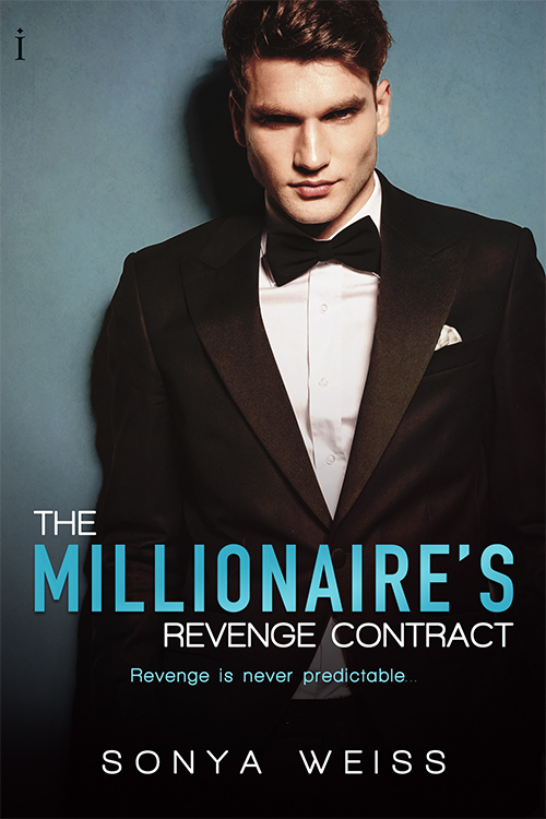 The Millionaire's Revenge Contract book cover