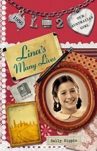 Our Australian Girl - Lina book cover 2