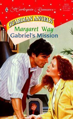 Gabriel's Mission book cover