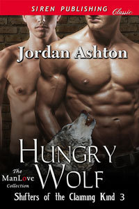 Shifters of the Claiming Kind book cover 3