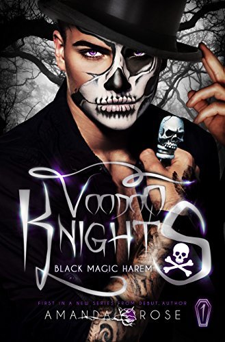 Black Magic Harem book cover 1