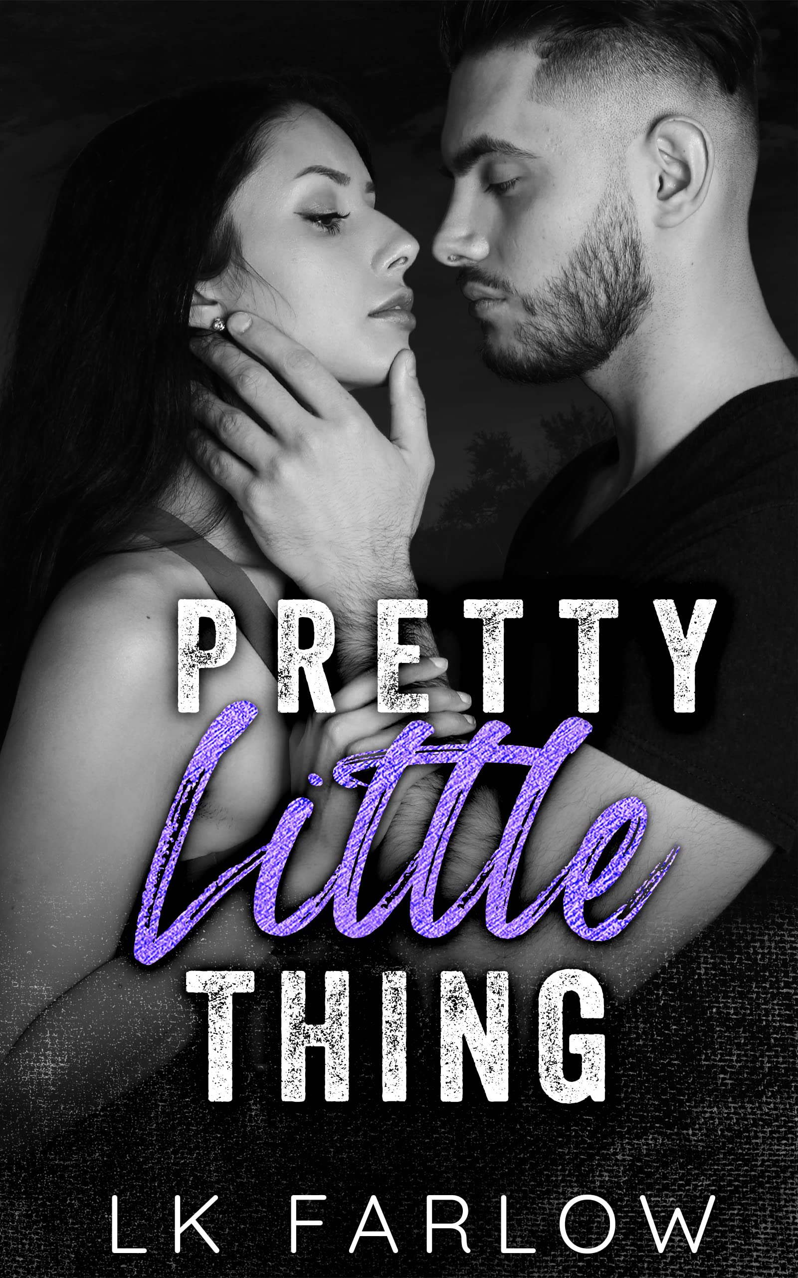 Pretty Little Thing book cover