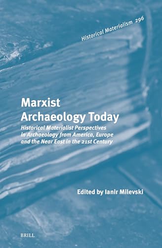 Marxist Archaeology Today book cover
