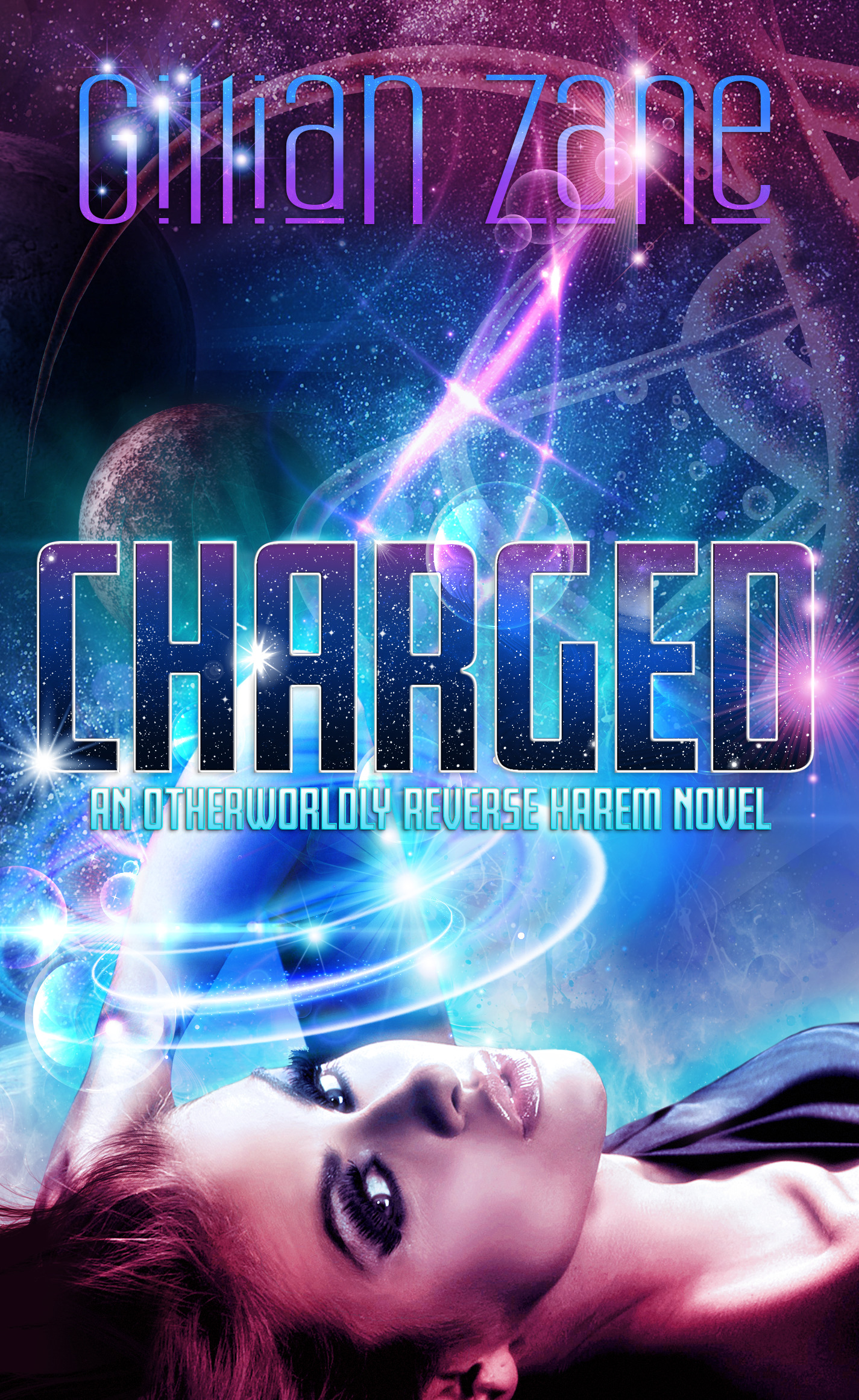 The Otherworlds Series book cover 1
