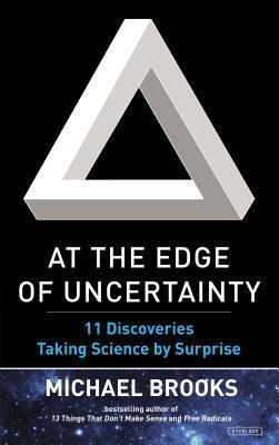 At the Edge of Uncertainty book cover
