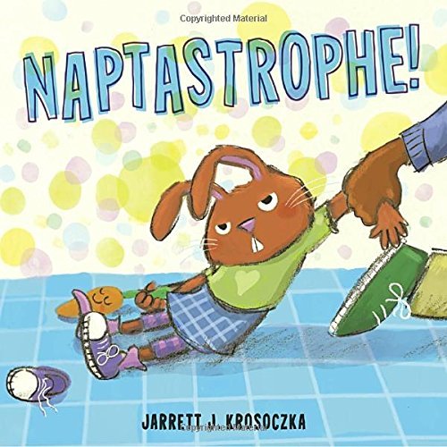 Naptastrophe! book cover