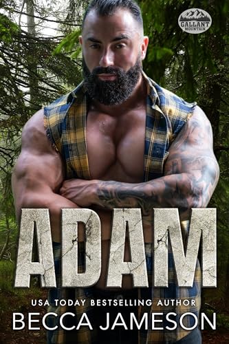 Adam book cover