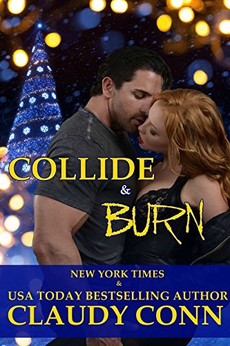Collide & Burn book cover