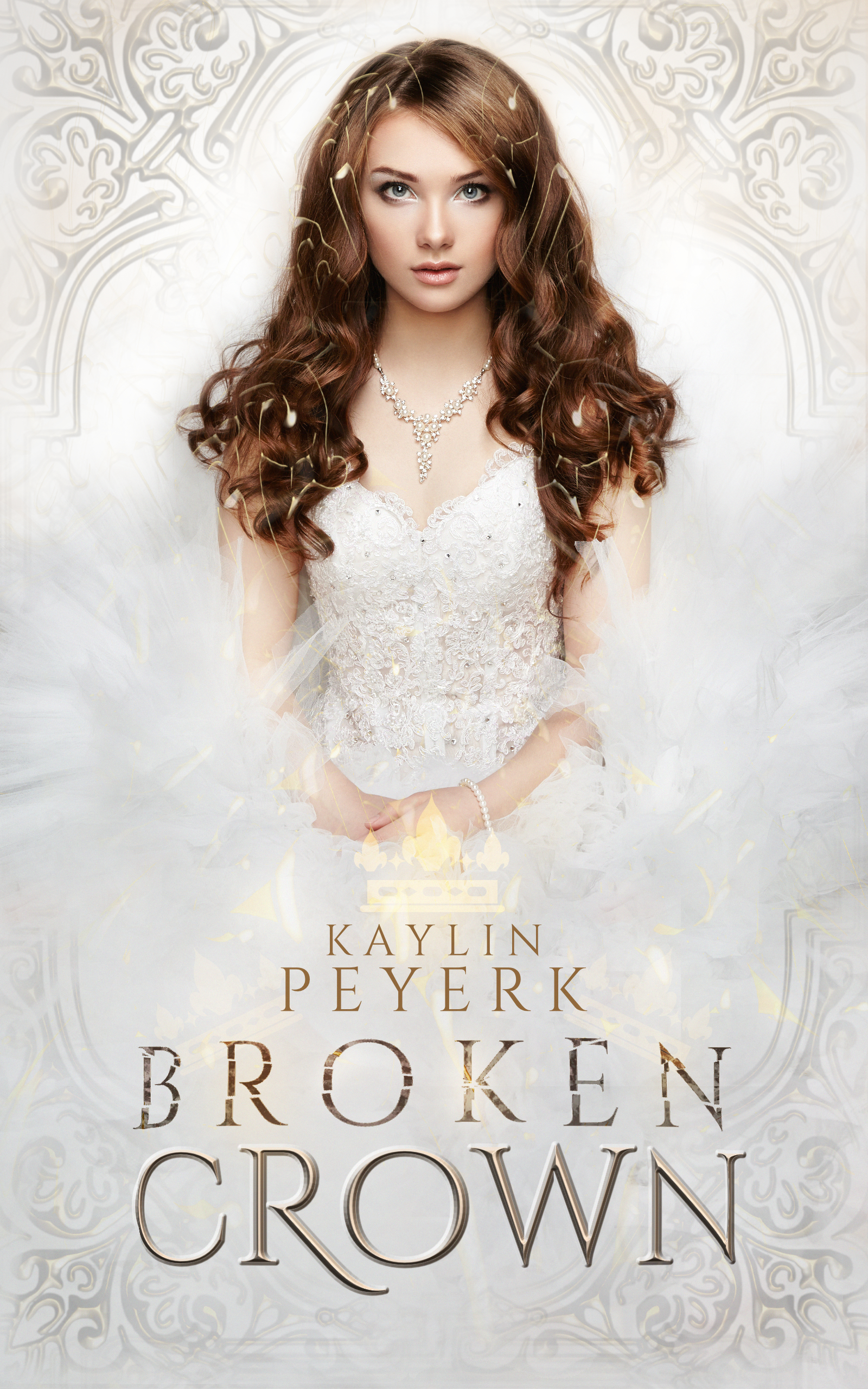 Broken Crown book cover