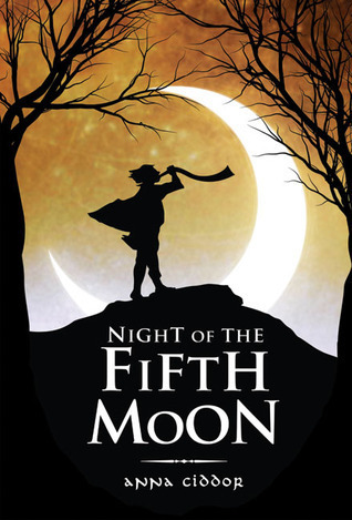 Night of the Fifth Moon book cover