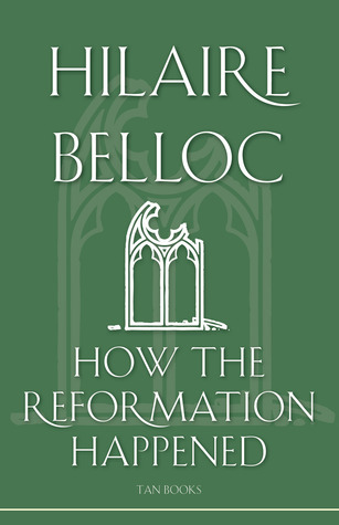 How The Reformation Happened book cover