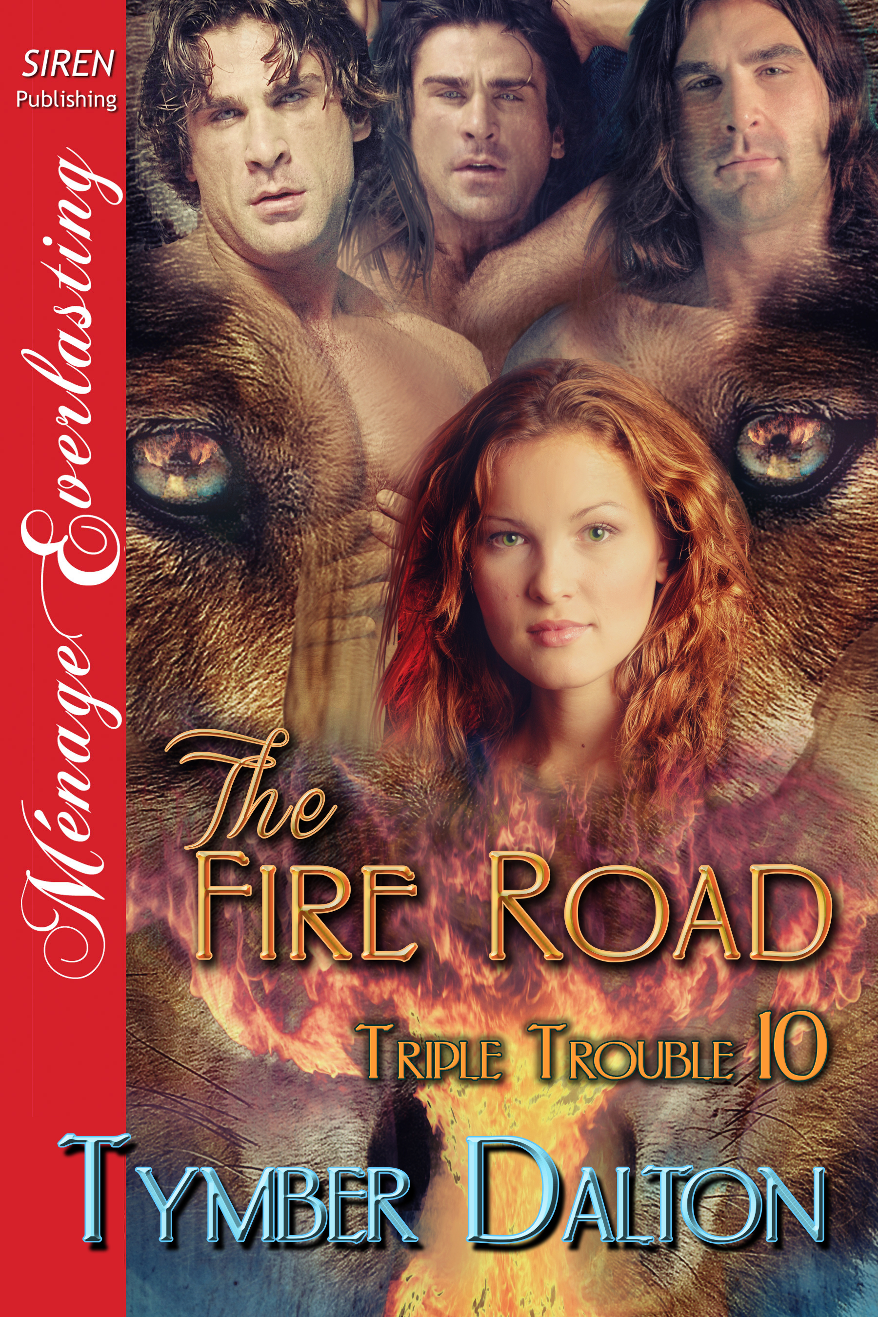 The Fire Road book cover