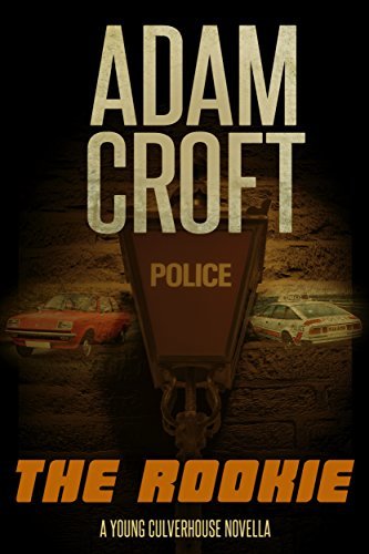 The Rookie book cover