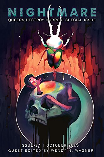 Nightmare Magazine 37 book cover