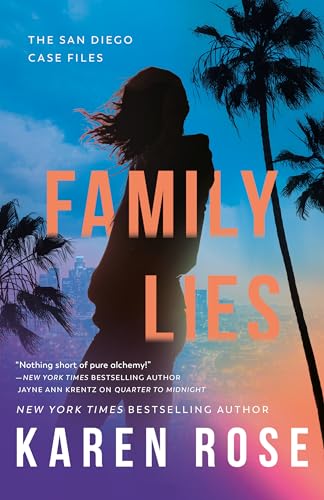 Family Lies book cover