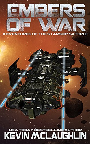 Embers of War book cover