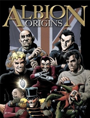 Albion book cover 1