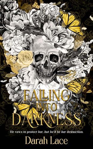 Falling into Darkness book cover