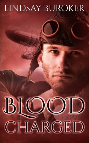 Dragon Blood book cover 3