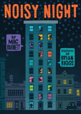 Noisy Night book cover