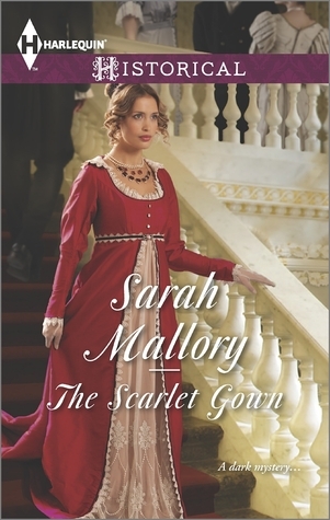 The Scarlet Gown book cover