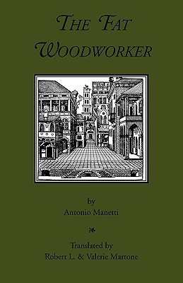 The Fat Woodworker book cover