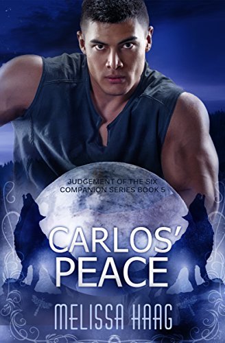 Carlos' Peace book cover