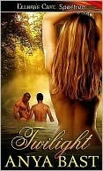 Twilight book cover