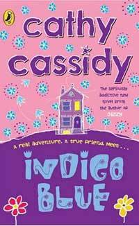 Indigo Blue book cover