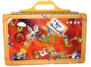 Viaje al Bosque book cover