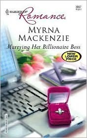 Marrying Her Billionaire Boss book cover