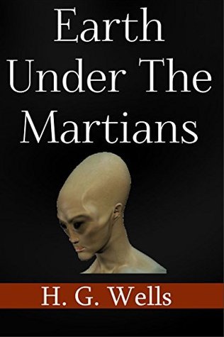 The Earth Under The Martians book cover