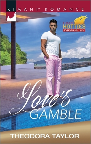 Love's Gamble book cover