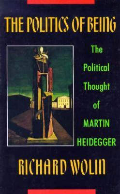 The Politics of Being book cover