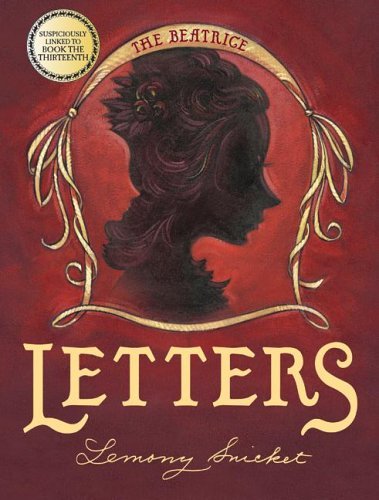 The Beatrice Letters book cover