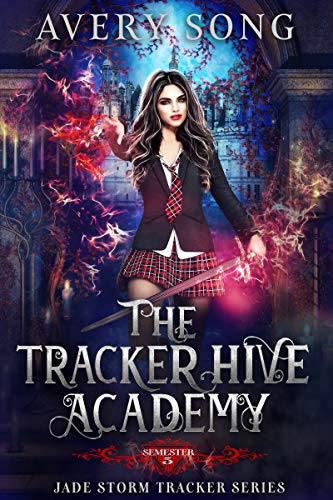 The Tracker Hive Academy book cover