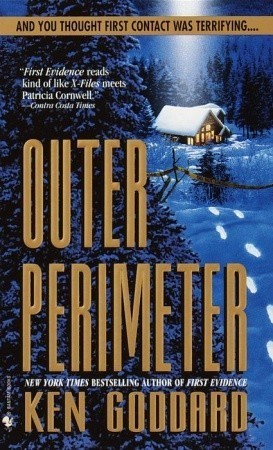Colin Cellars First Evidence book cover 2