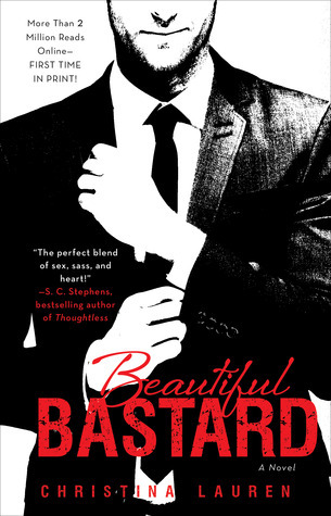 Beautiful Bastard book cover 1