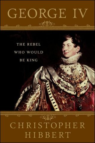 George IV book cover