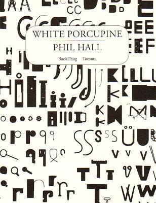 White Porcupine book cover