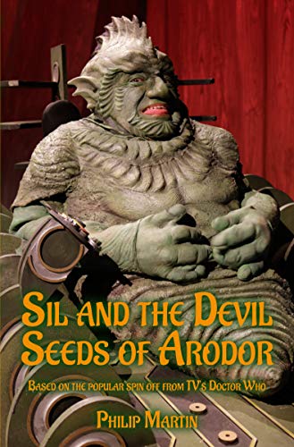 Sil and the Devil Seeds of Arodor book cover