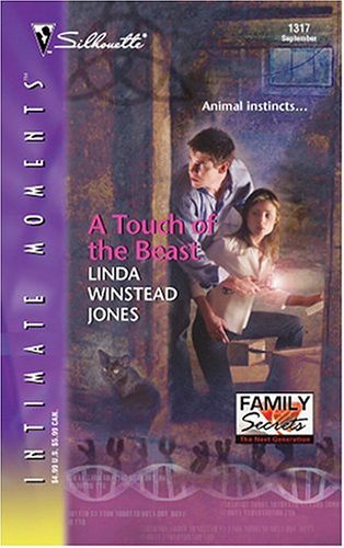 A Touch of the Beast book cover