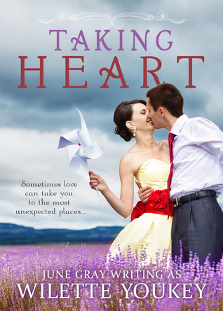 Taking Heart book cover