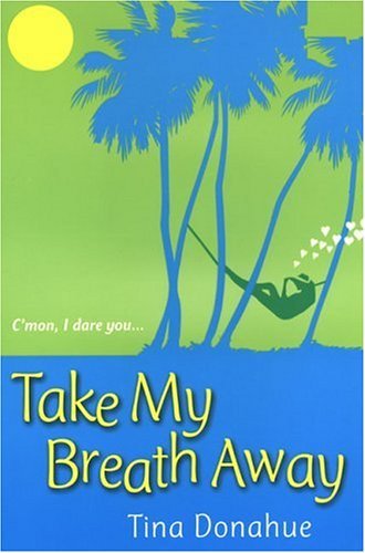 Take My Breath Away book cover