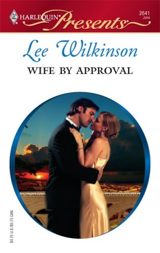 Wife by Approval book cover